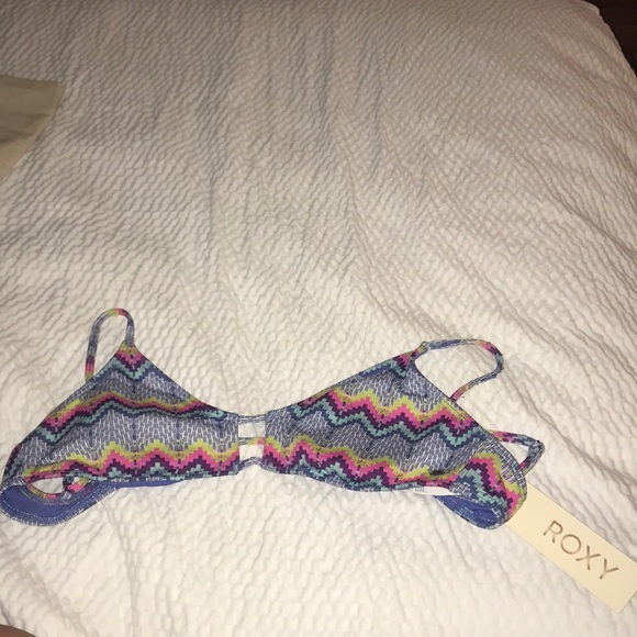 ROXY swim top - Picture 1 of 1